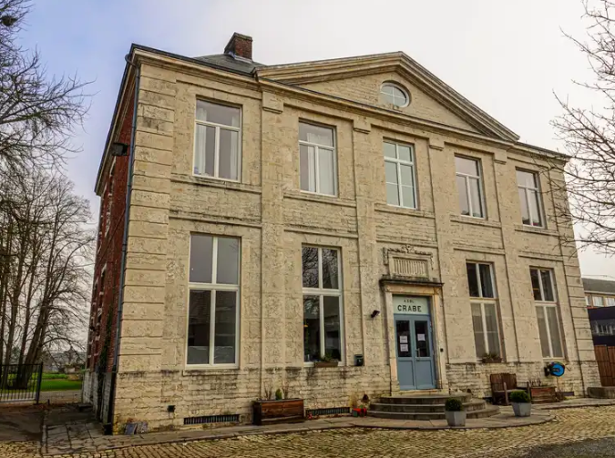 Château Beauregard, Belgium